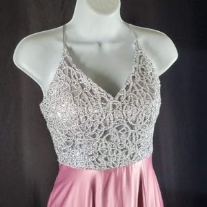 B. Smart formal dress size 1/2